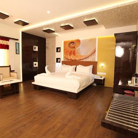 Mmr Gardens Hotell Madurai Eksteriør bilde