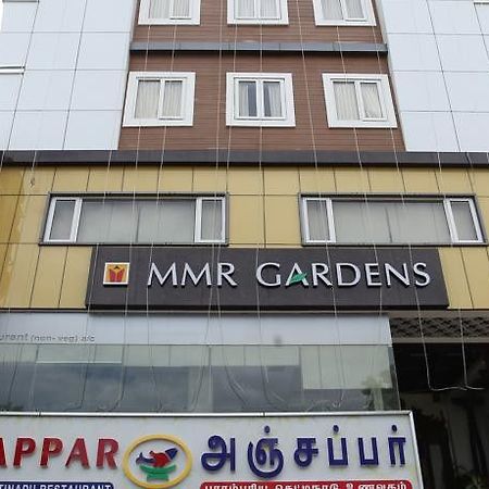 Mmr Gardens Hotell Madurai Eksteriør bilde