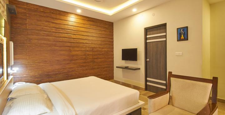 Mmr Gardens Hotell Madurai Eksteriør bilde