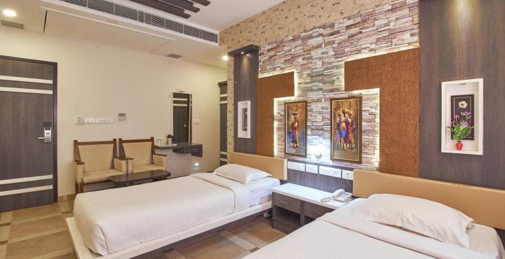 Mmr Gardens Hotell Madurai Eksteriør bilde