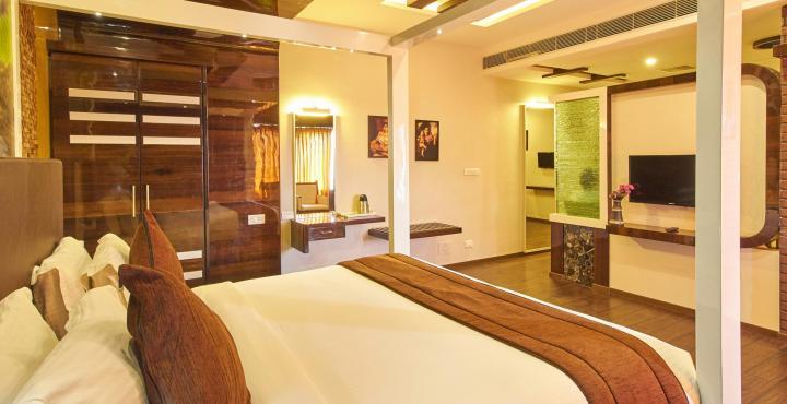 Mmr Gardens Hotell Madurai Eksteriør bilde