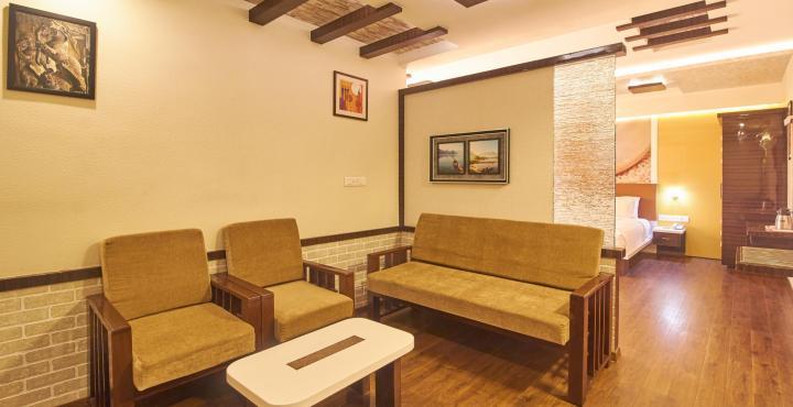 Mmr Gardens Hotell Madurai Eksteriør bilde