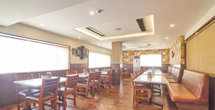 Mmr Gardens Hotell Madurai Eksteriør bilde