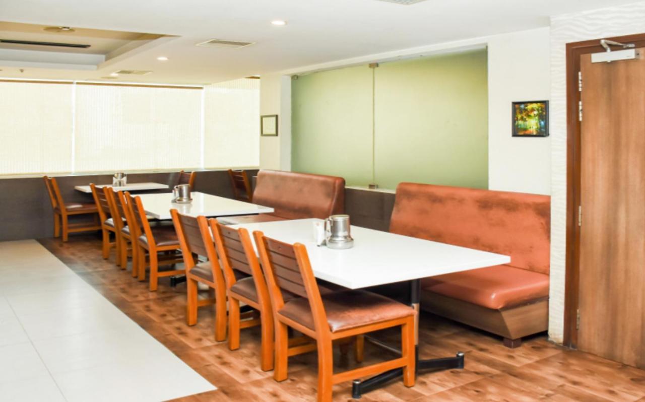 Mmr Gardens Hotell Madurai Eksteriør bilde