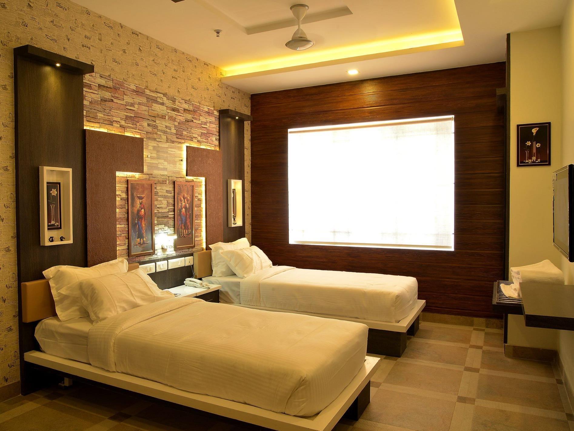 Mmr Gardens Hotell Madurai Eksteriør bilde