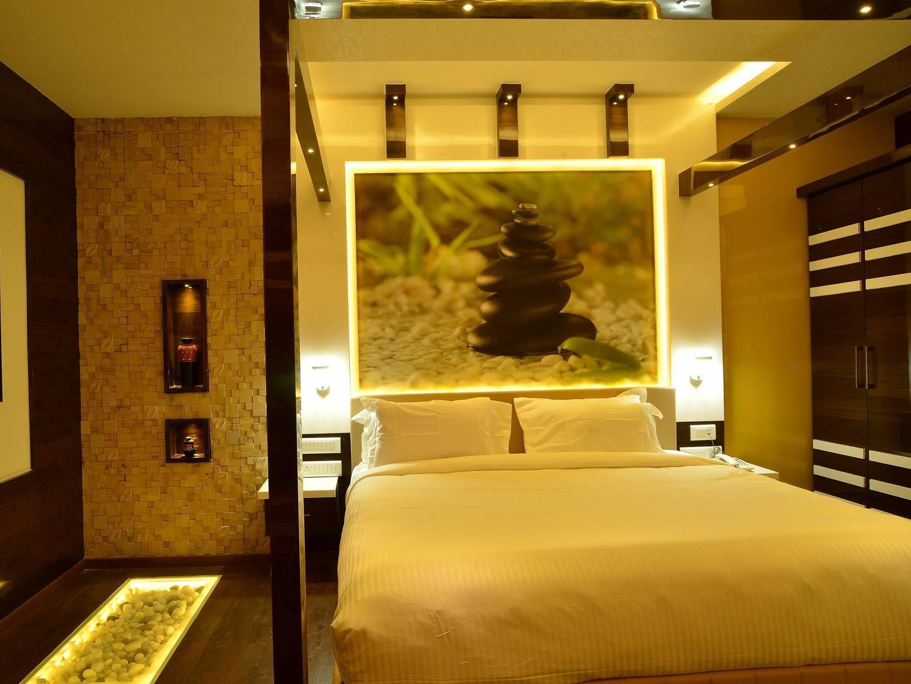 Mmr Gardens Hotell Madurai Eksteriør bilde