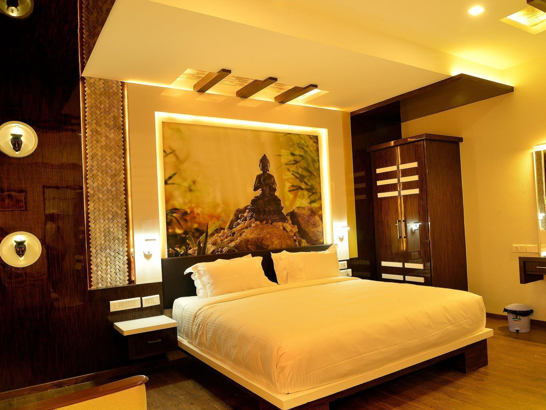Mmr Gardens Hotell Madurai Eksteriør bilde