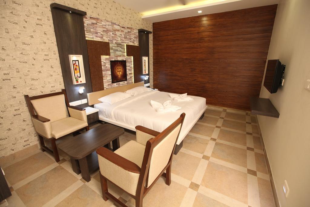 Mmr Gardens Hotell Madurai Rom bilde