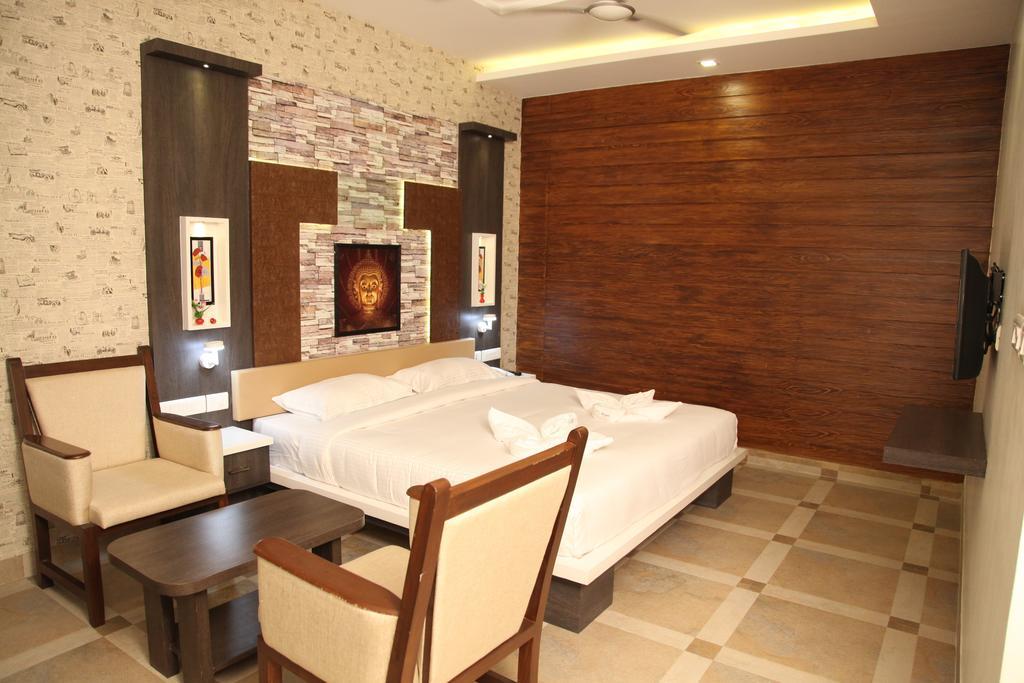 Mmr Gardens Hotell Madurai Rom bilde