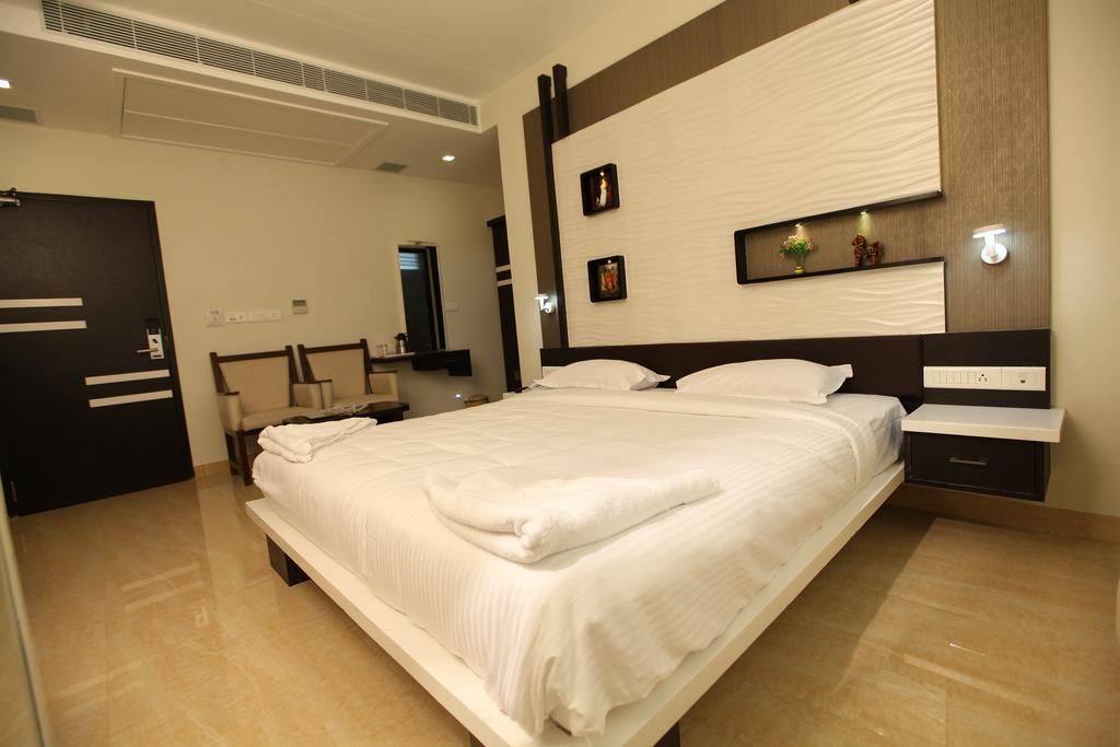 Mmr Gardens Hotell Madurai Eksteriør bilde