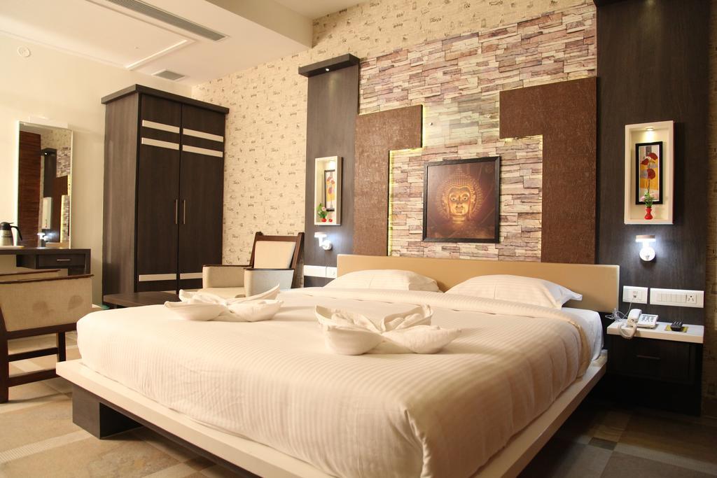 Mmr Gardens Hotell Madurai Rom bilde